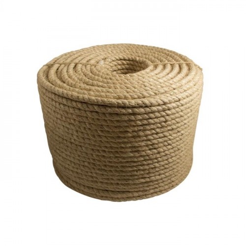 CORDA TORCIDA SISAL 10MM (PLASMÓDIA)